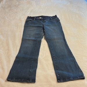 Planet motherhood Jeans, size M.
